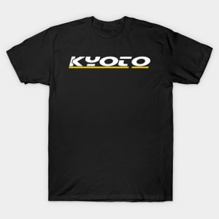 kyoto city of japan T-Shirt